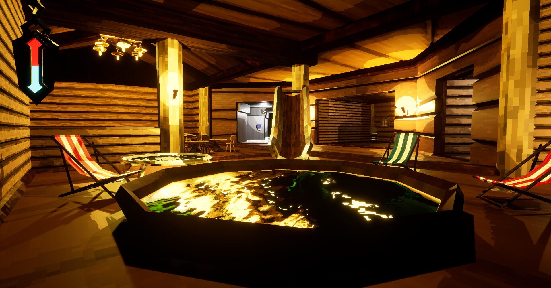 Soak & Splash - Screenshot