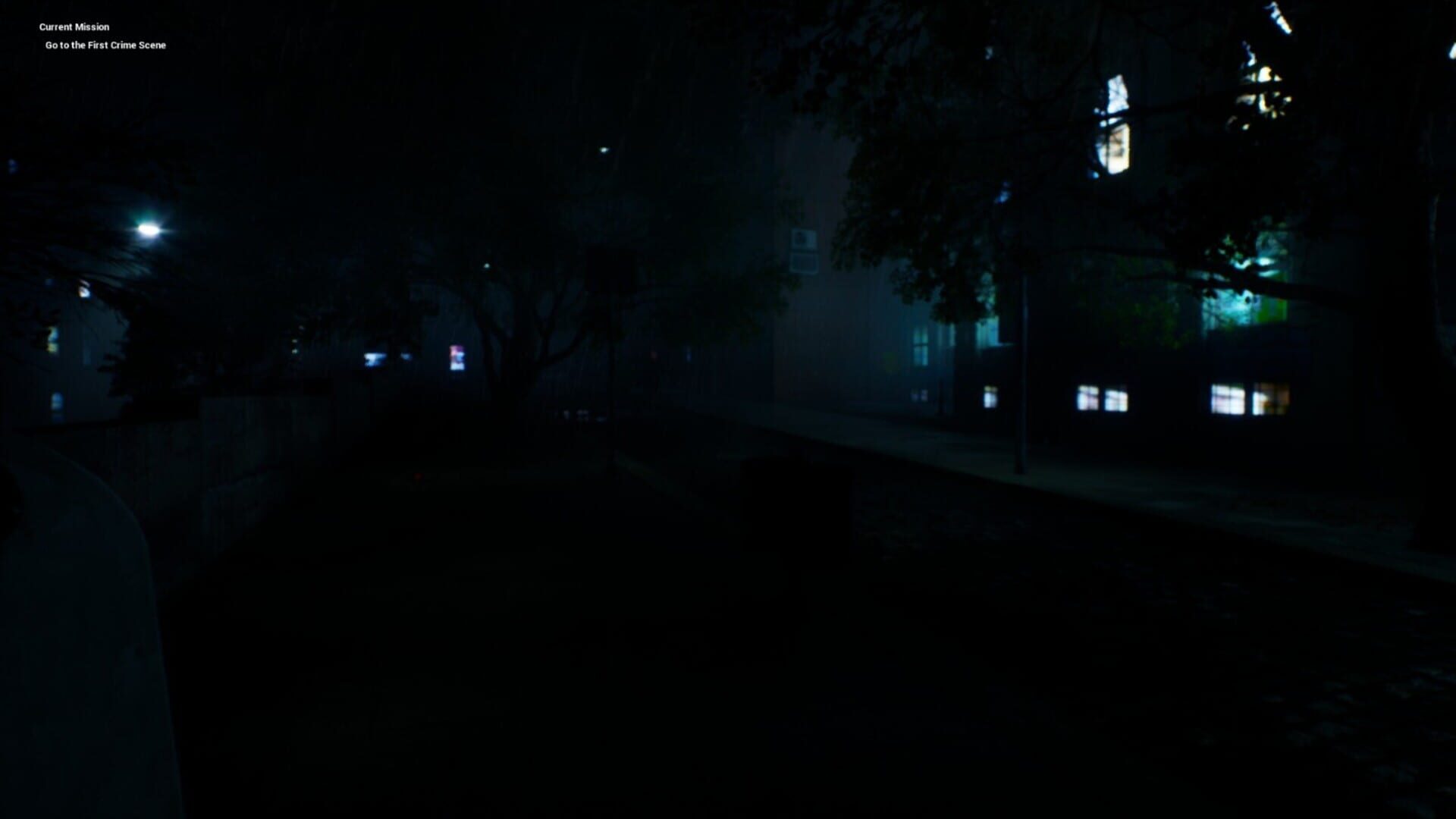 The Fifth Rite - Screenshot