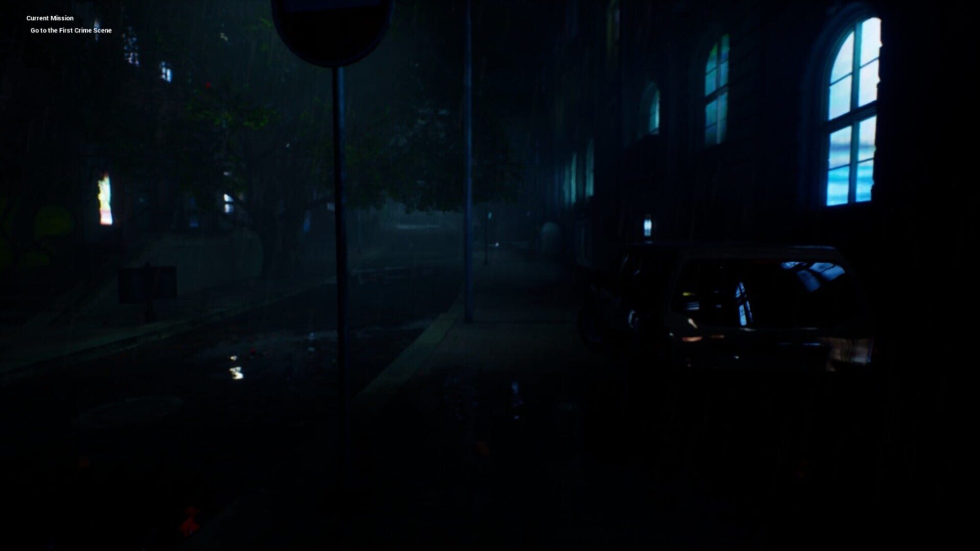The Fifth Rite - Screenshot