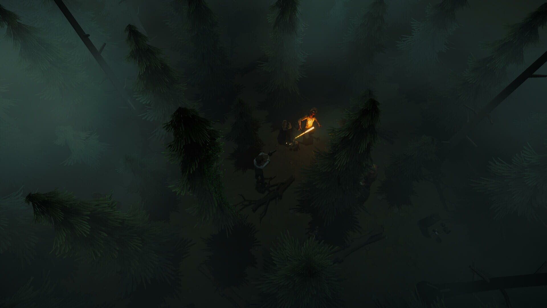 Zombreak: The Last Escape - Screenshot