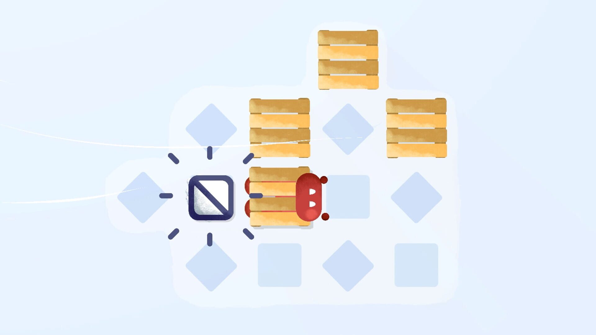 Pallet - Screenshot