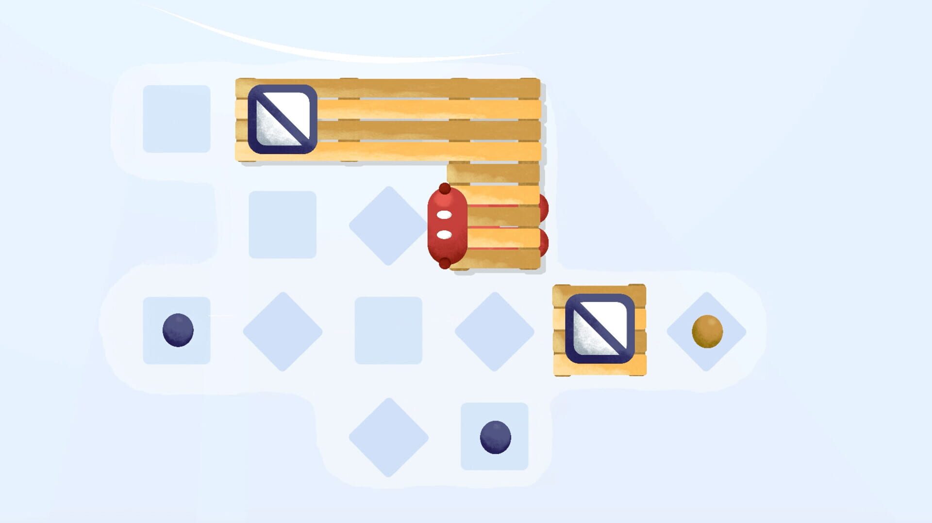 Pallet - Screenshot