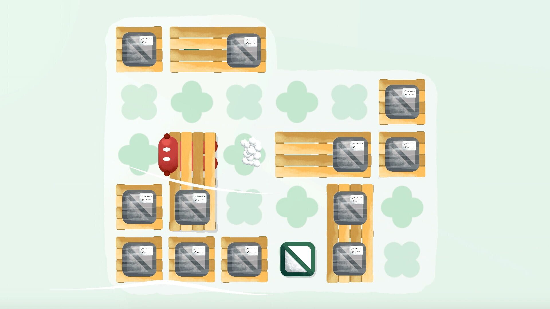 Pallet - Screenshot