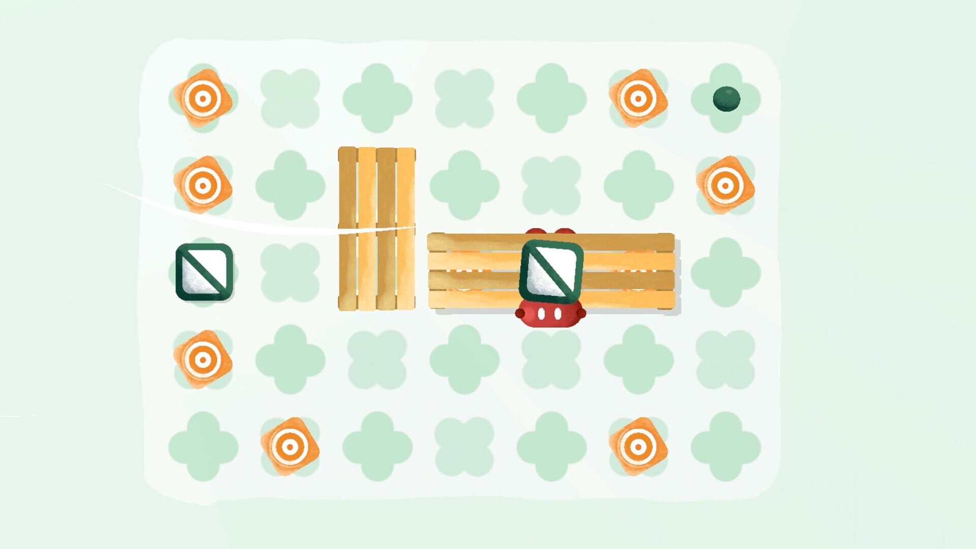 Pallet - Screenshot