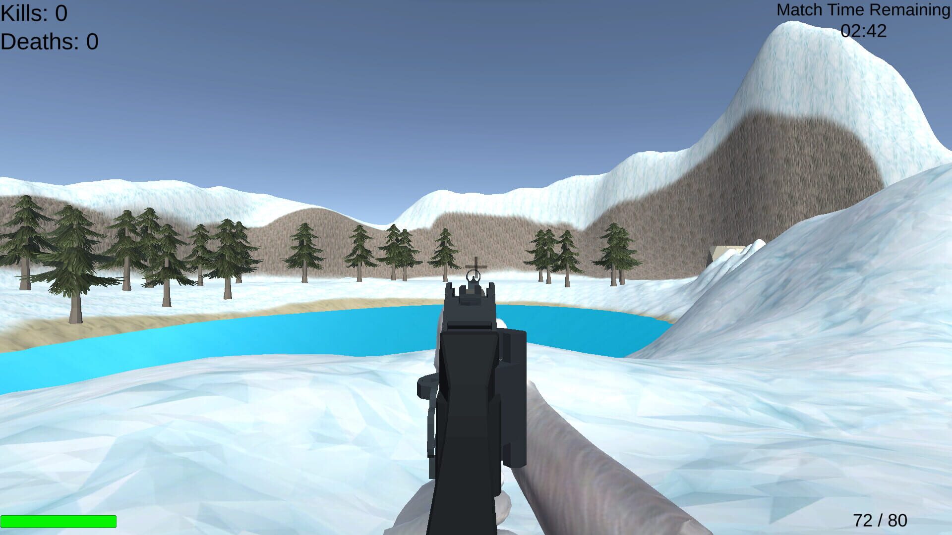 Crazy Rabbits - Screenshot