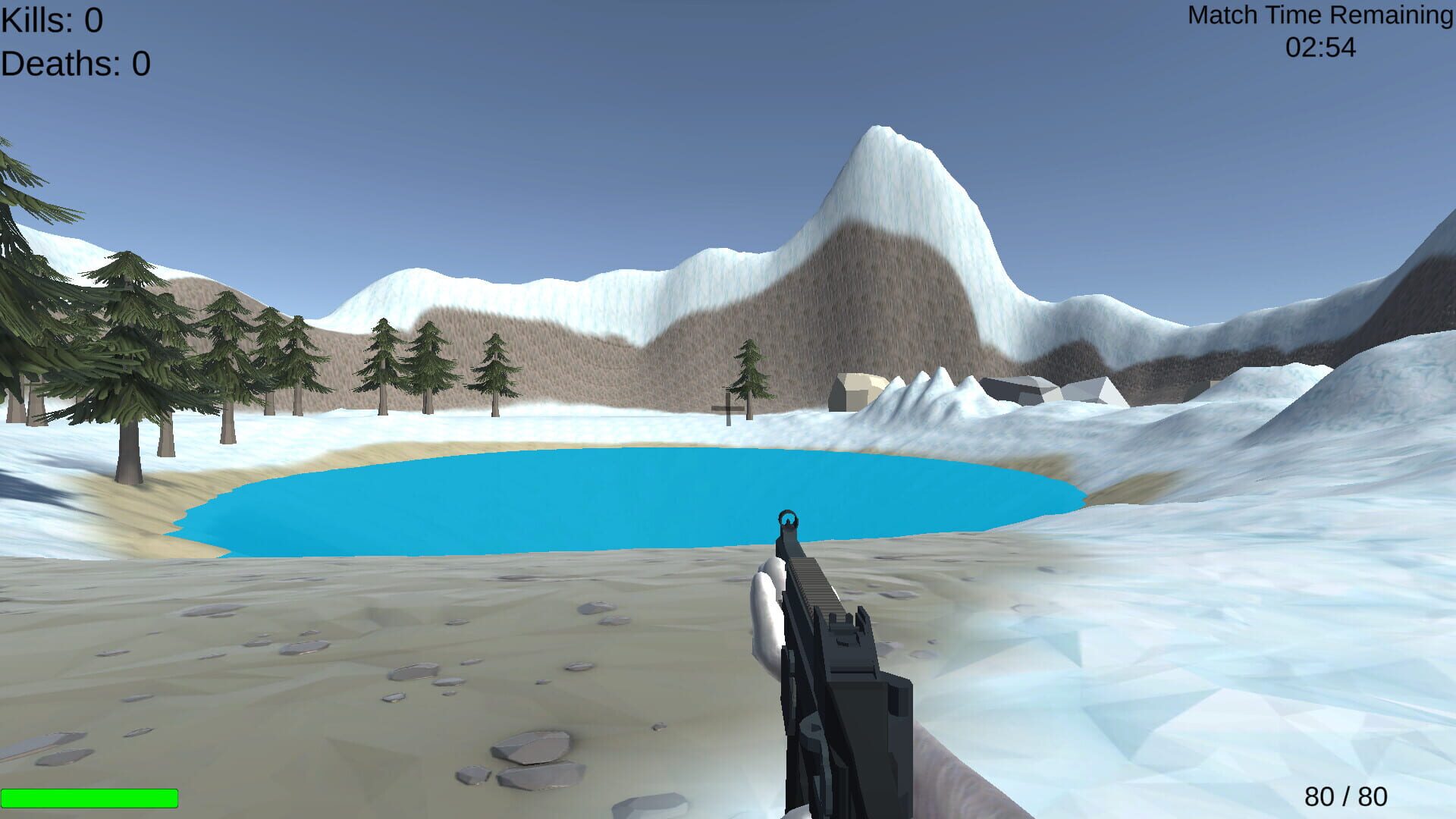 Crazy Rabbits - Screenshot