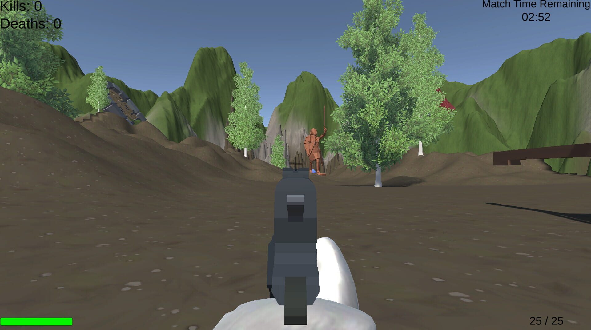 Crazy Rabbits - Screenshot