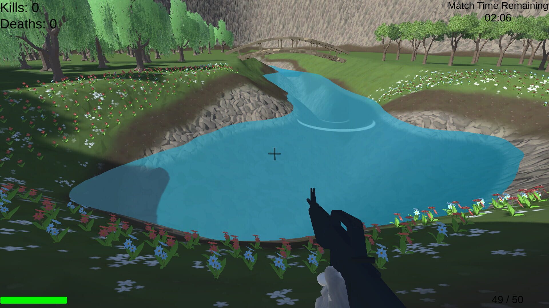 Crazy Rabbits - Screenshot