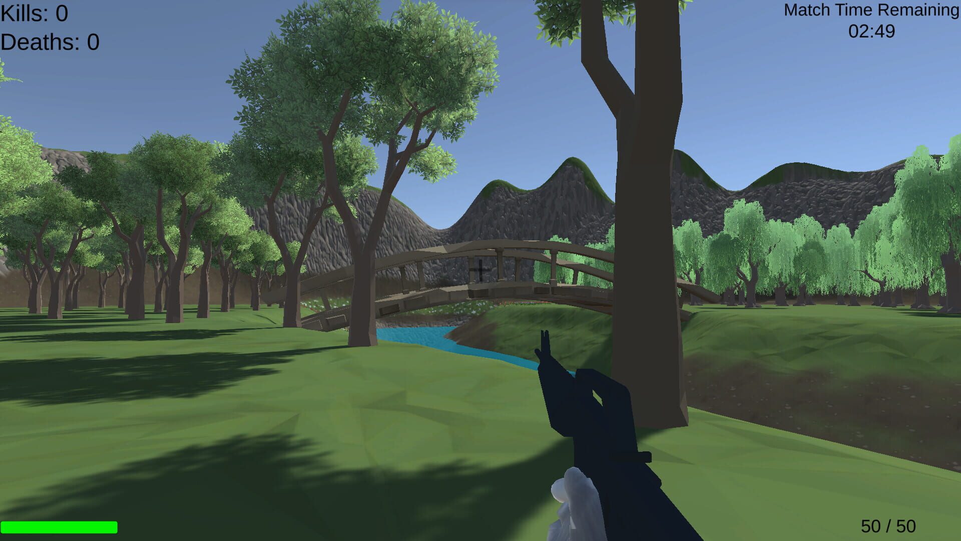 Crazy Rabbits - Screenshot