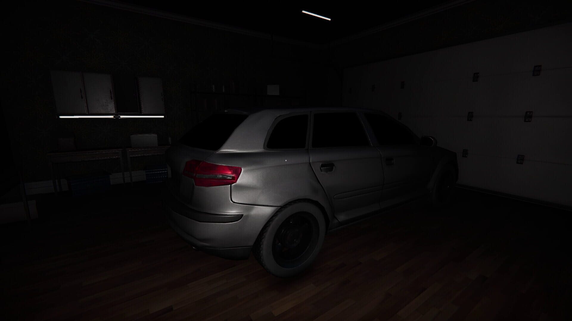 Enigma Manor - Screenshot
