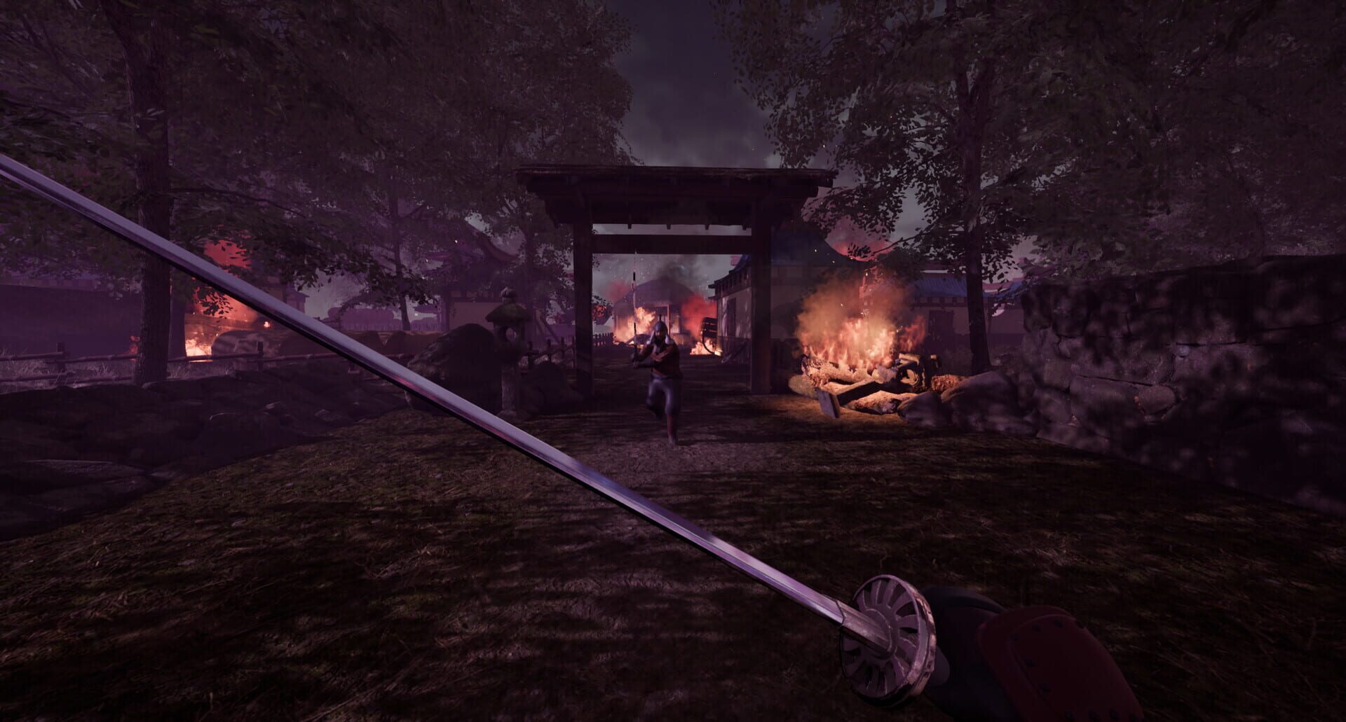 Reikon: Reawaken - Screenshot