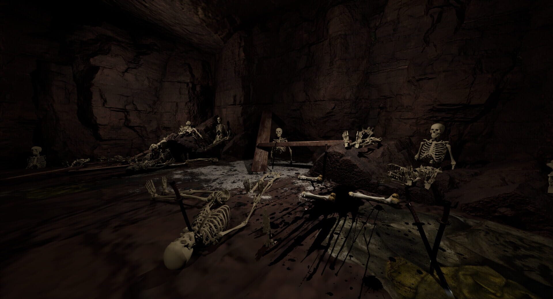 Reikon: Reawaken - Screenshot