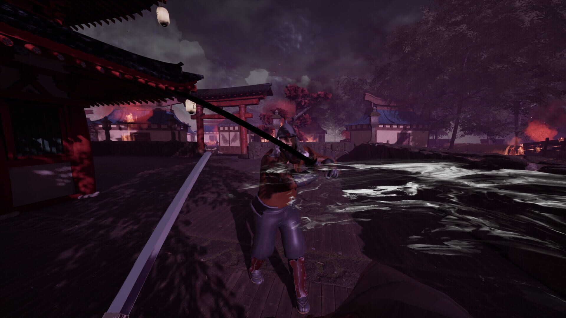 Reikon: Reawaken - Screenshot
