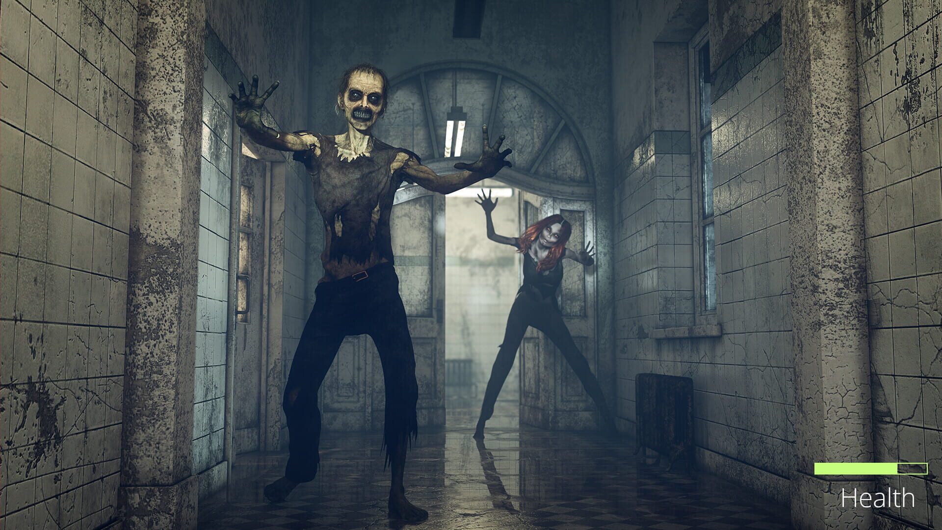 Epidemic Escape: A Race for the Cure - Screenshot