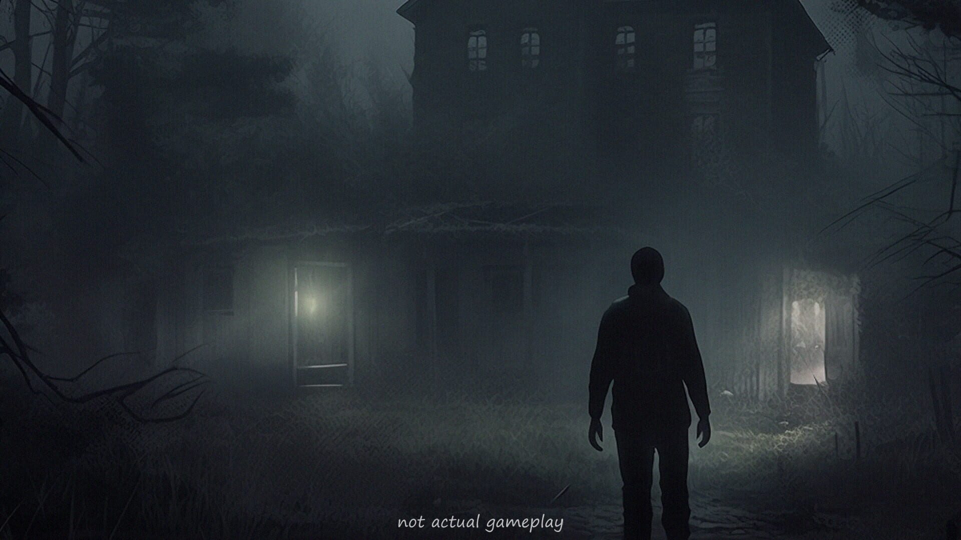 Echoes of the Forgotten - Screenshot