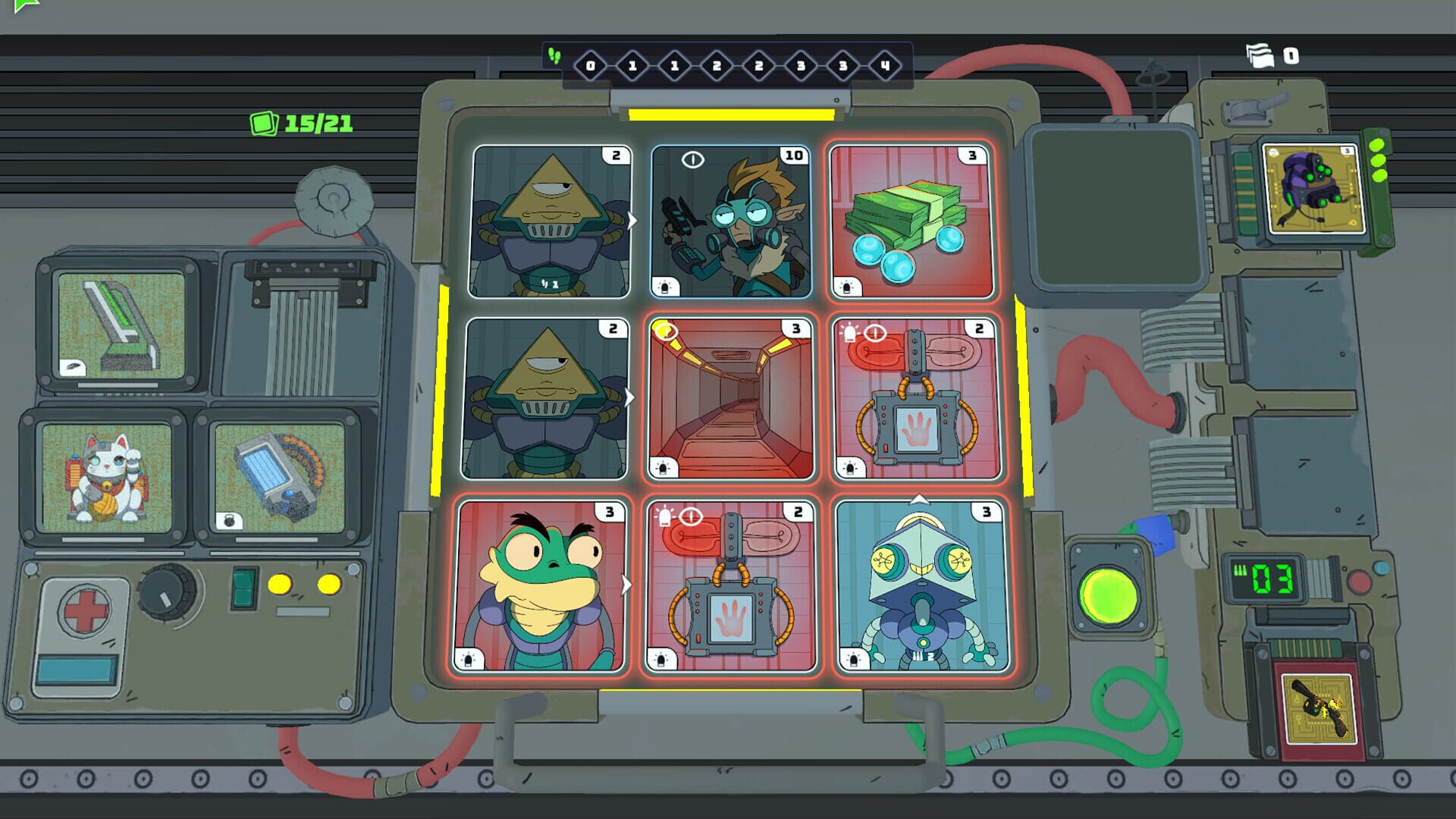 Bounty Hunter - Screenshot