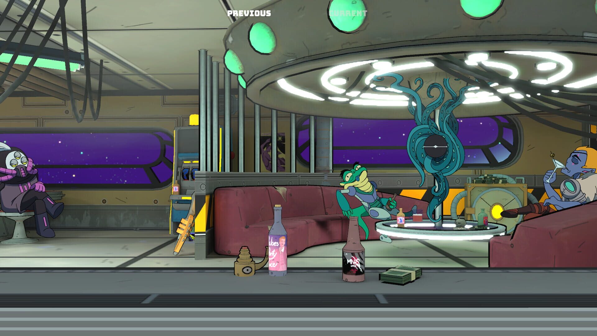 Bounty Hunter - Screenshot