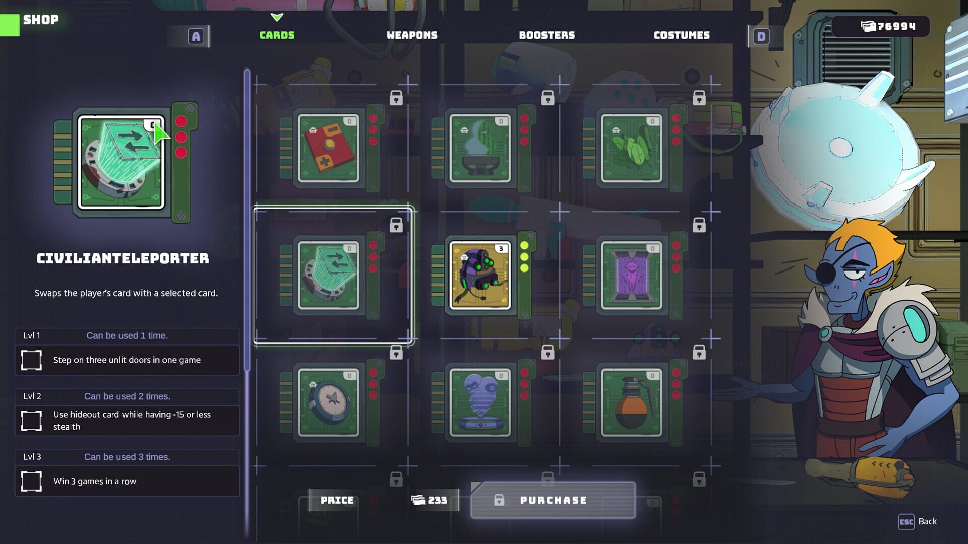 Bounty Hunter - Screenshot