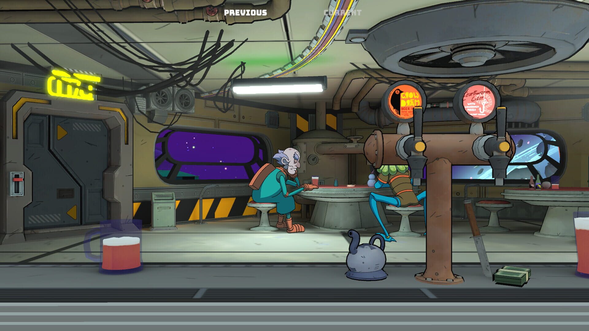 Bounty Hunter - Screenshot