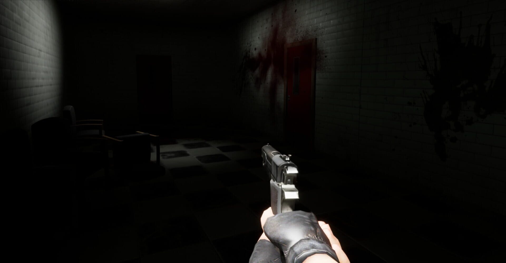 Madness in the Dark - Screenshot