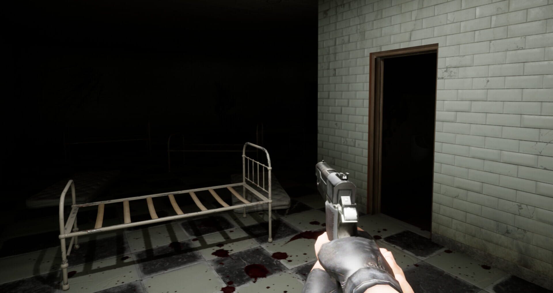 Madness in the Dark - Screenshot