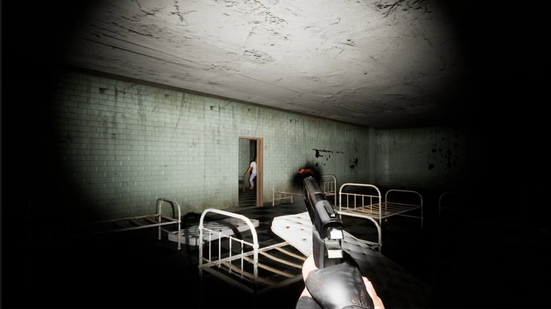 Madness in the Dark - Screenshot