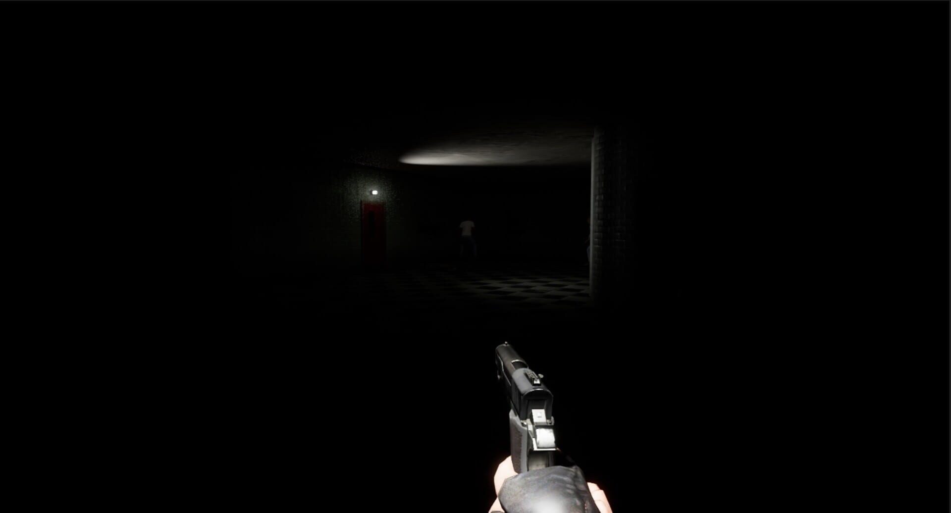 Madness in the Dark - Screenshot