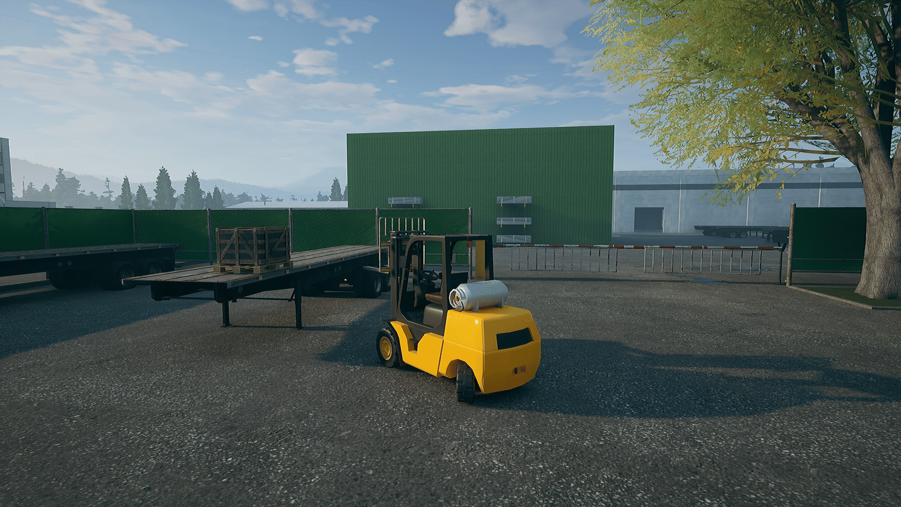 Forklift 2024: The Simulation screenshot