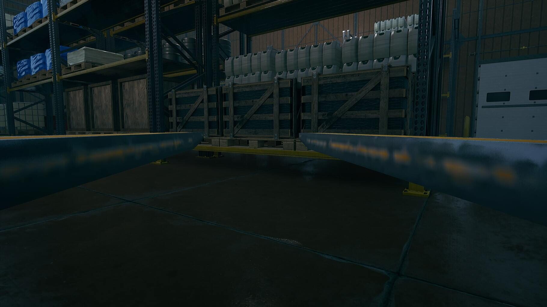 Forklift 2024: The Simulation screenshot