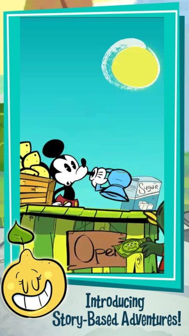 Captura de pantalla - Where's My Mickey?