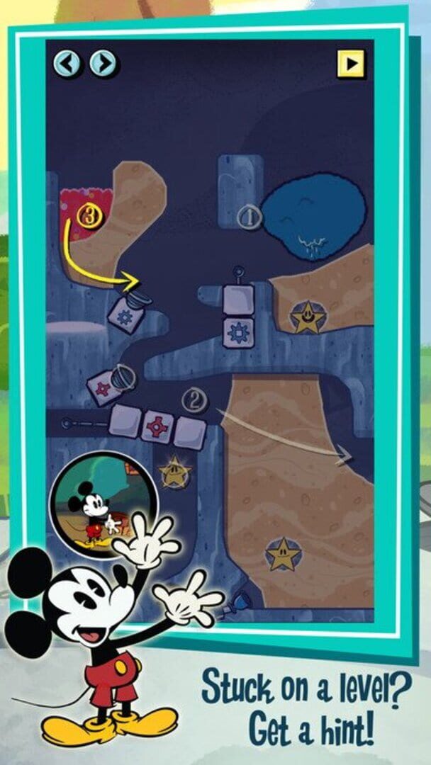 Captura de pantalla - Where's My Mickey?