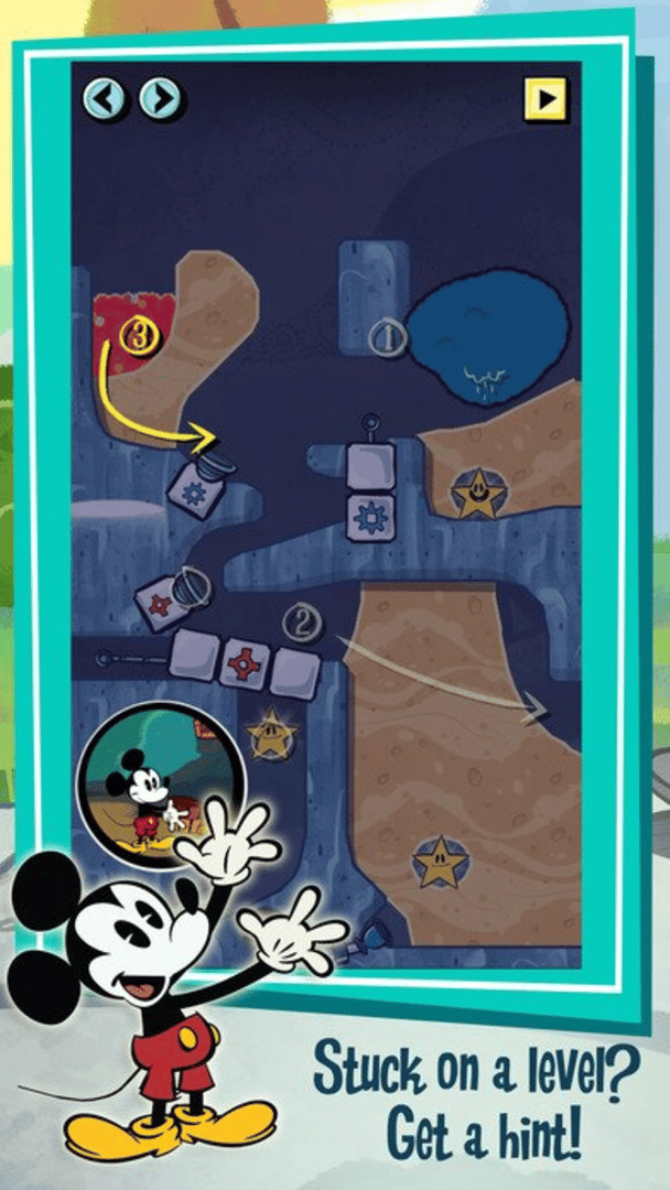 Where's My Mickey? screenshot