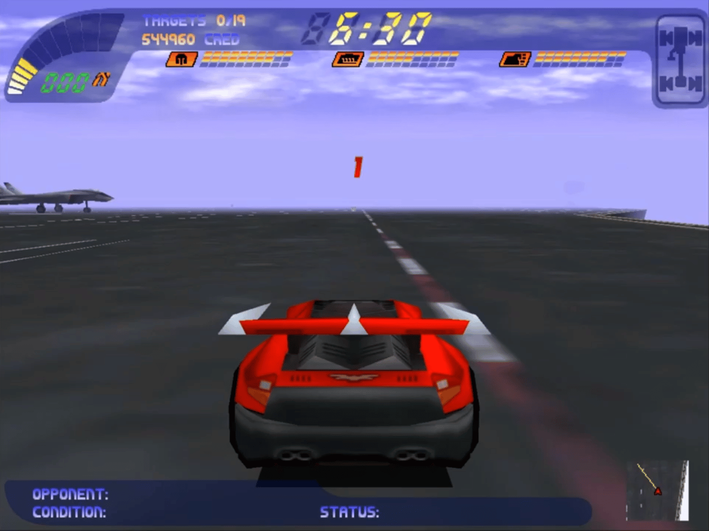 Carmageddon II: Carpocalypse Now screenshot