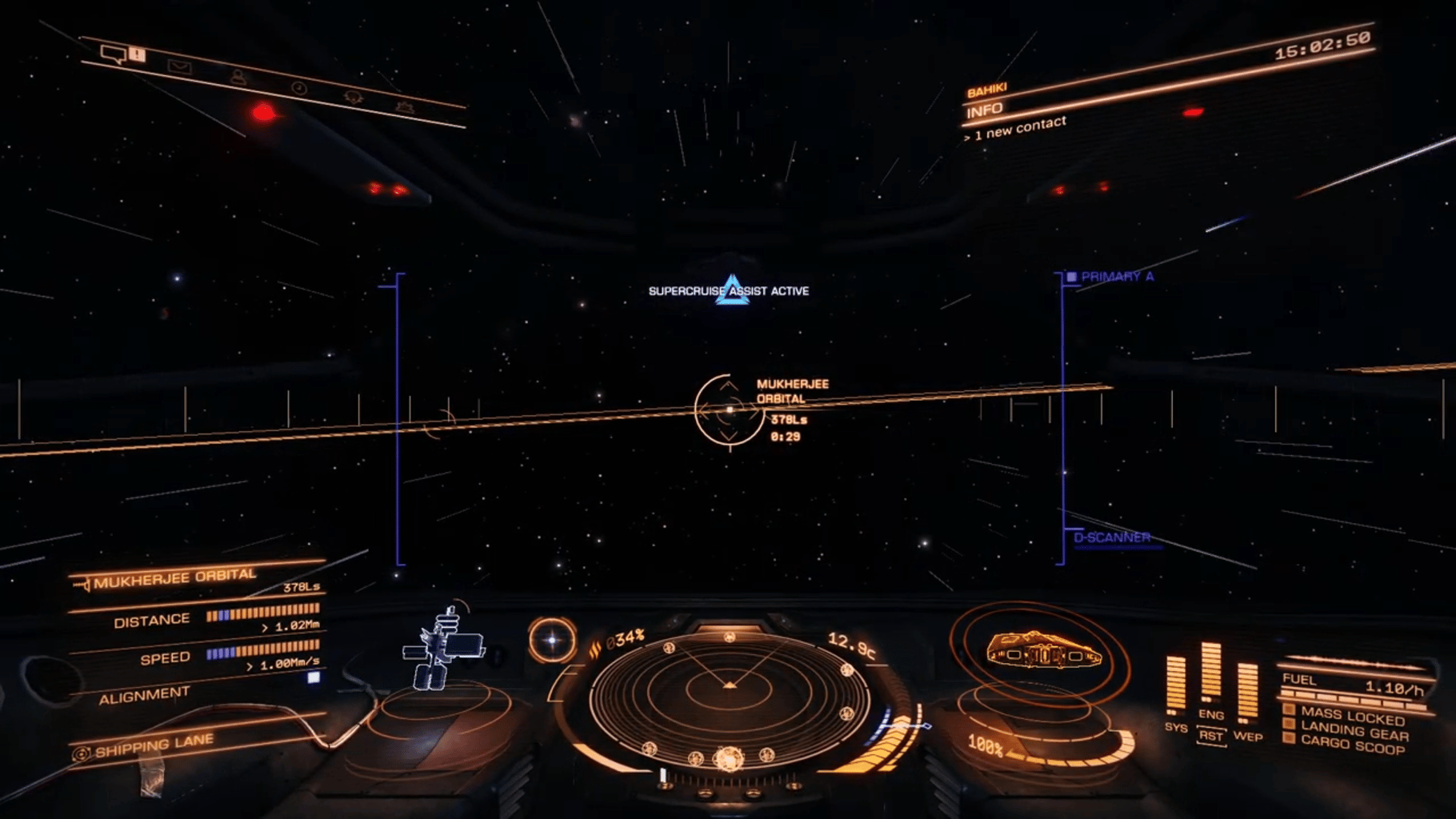 Elite: Dangerous - Legendary Edition screenshot