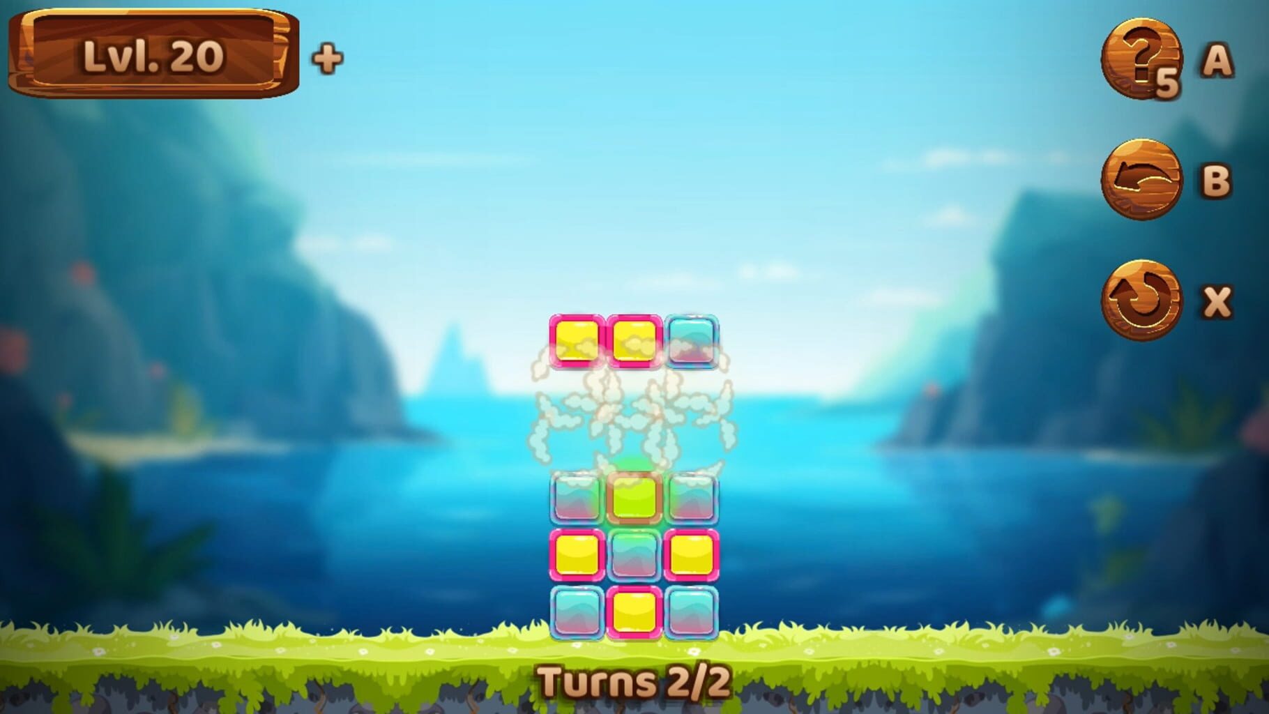 Move The Box: Classic Block Puzzle screenshot