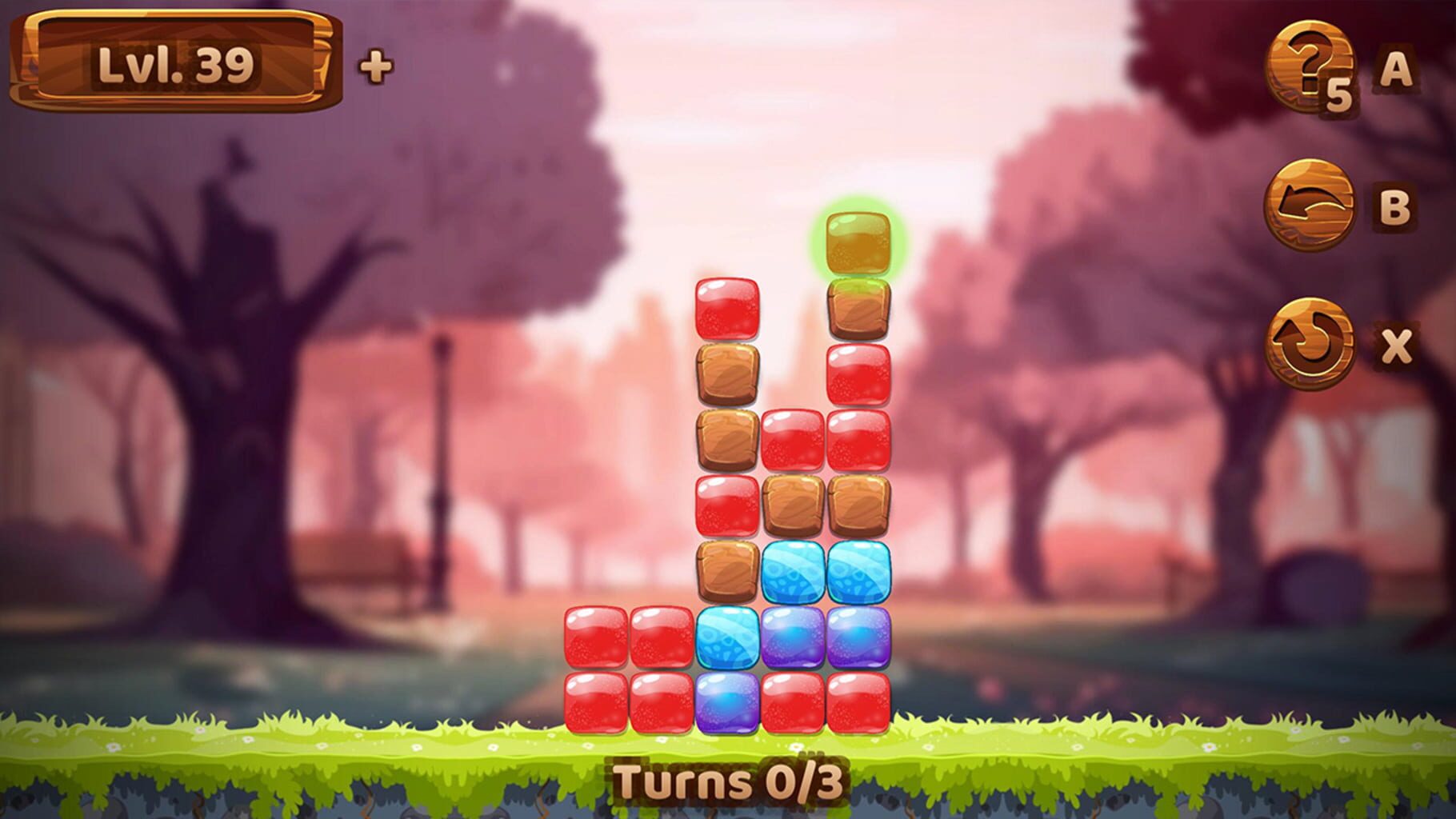 Move The Box: Classic Block Puzzle screenshot