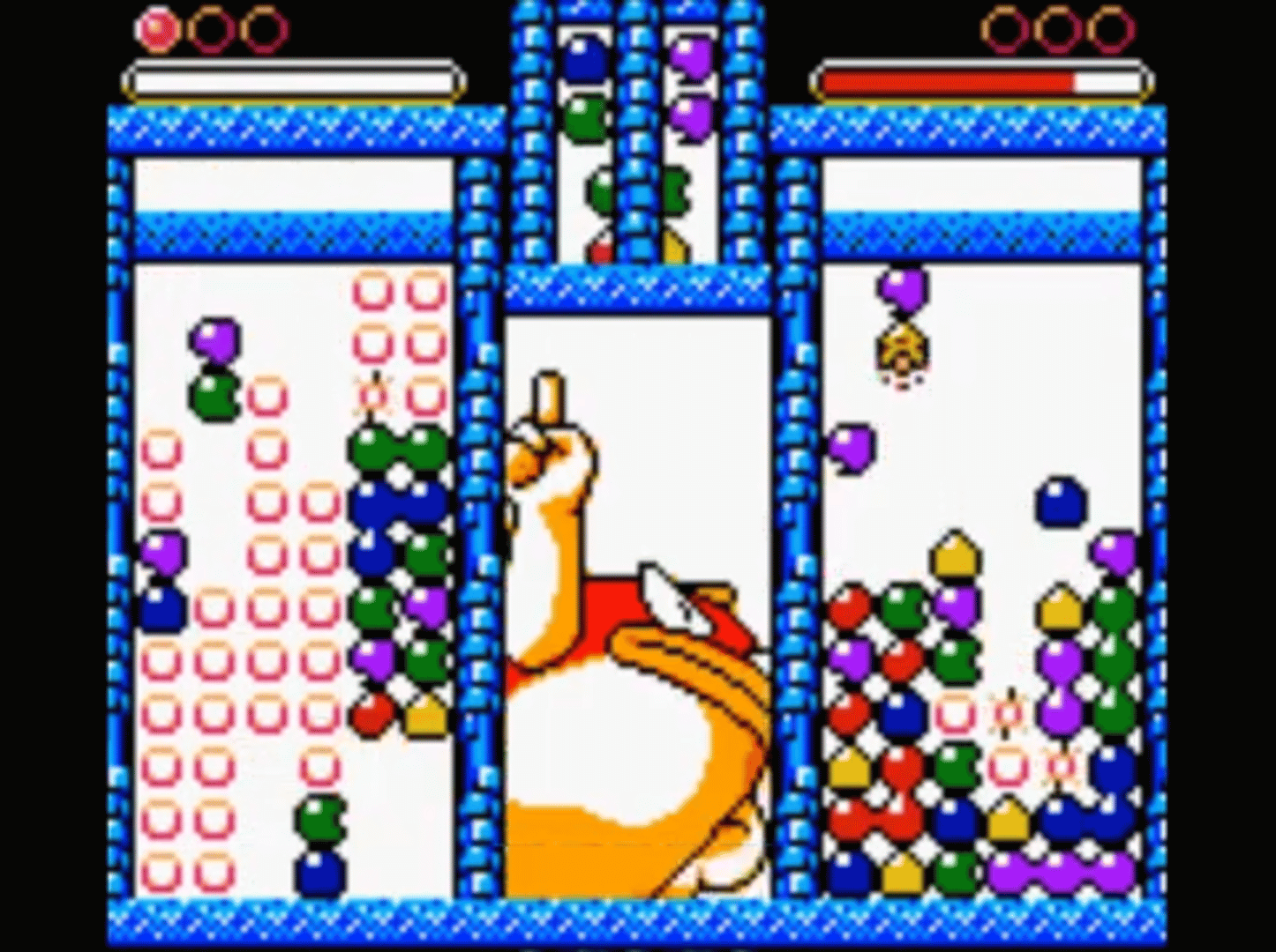 Pocket Puyo Puyo~n screenshot