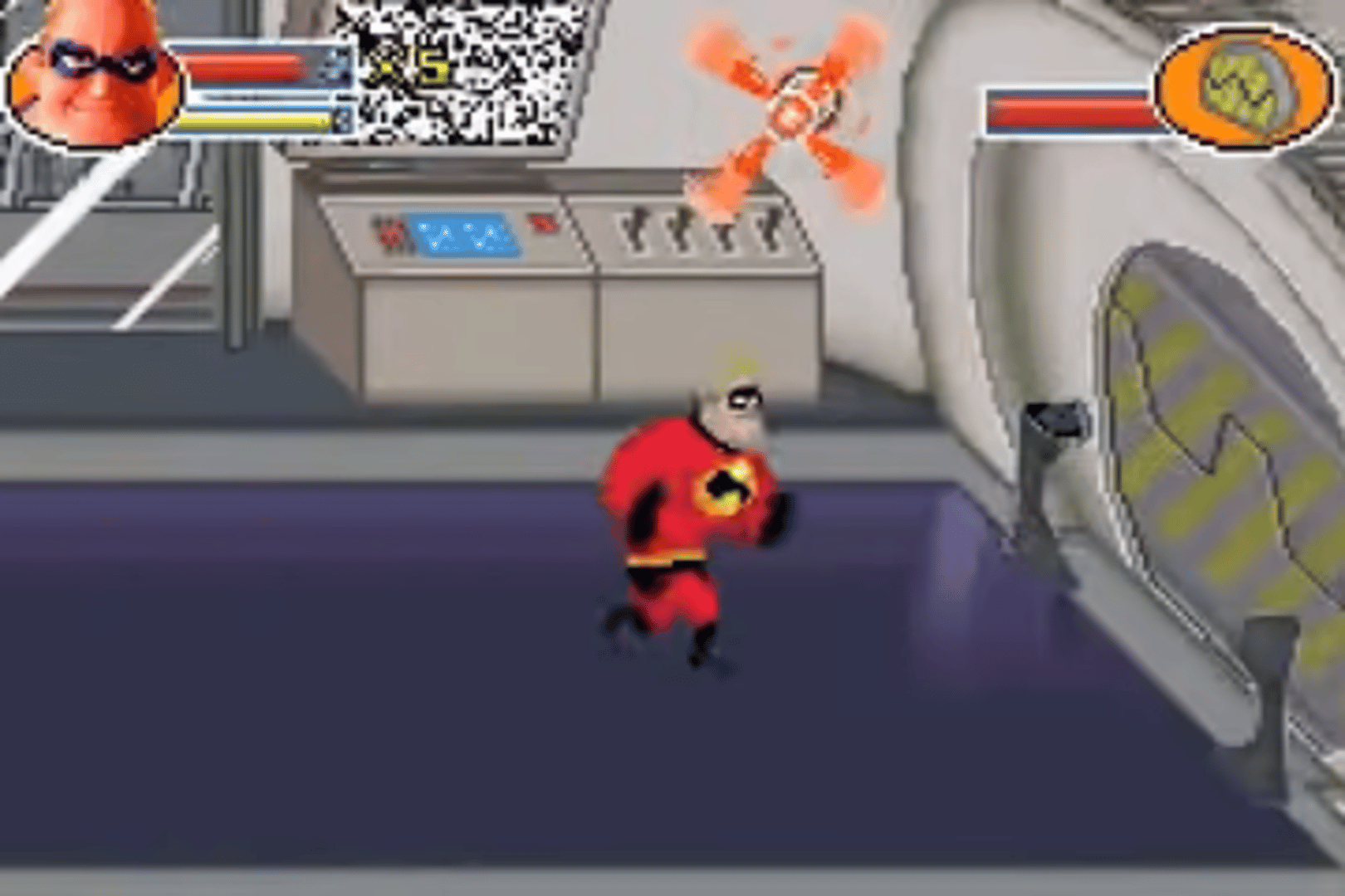 The Incredibles screenshot