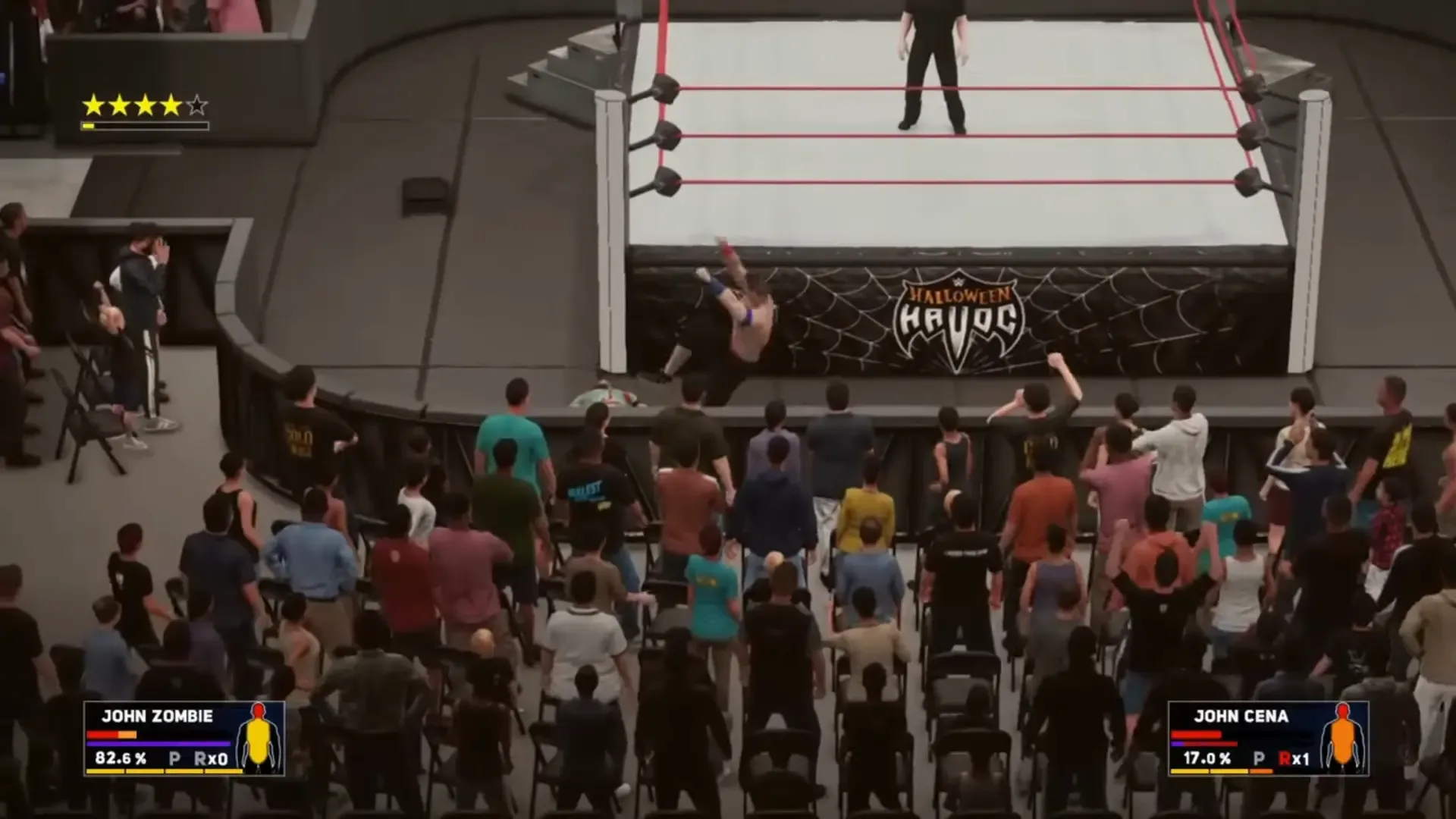 WWE 2K18: Cena Nuff Edition