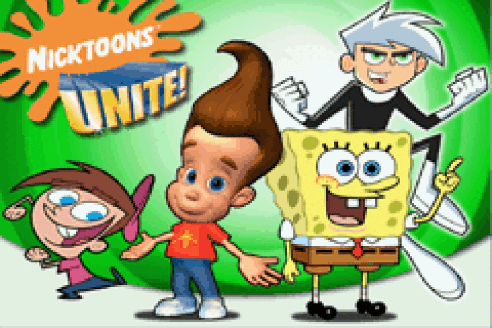 Nicktoons Unite! screenshot