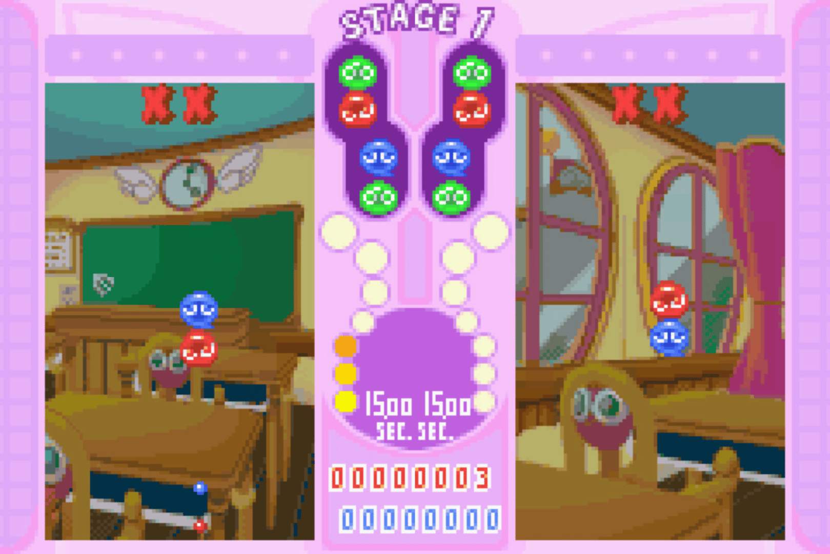 Puyo Pop Fever screenshot