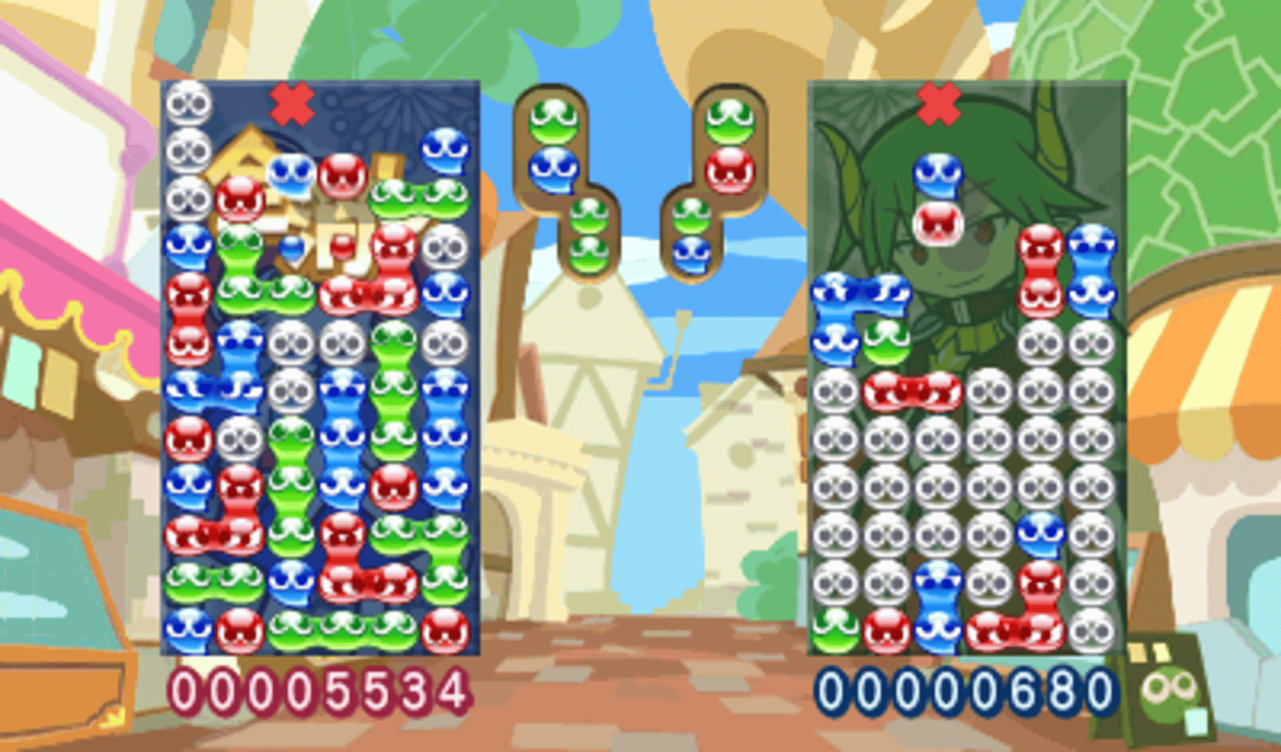 Puyo Puyo!! 20th Anniversary screenshot