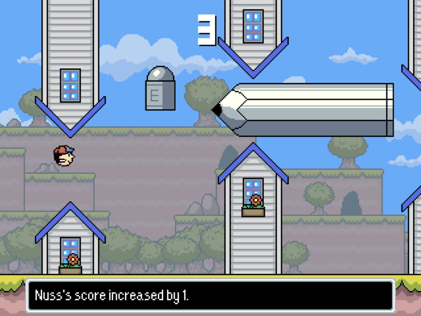 Flapbound - Screenshot