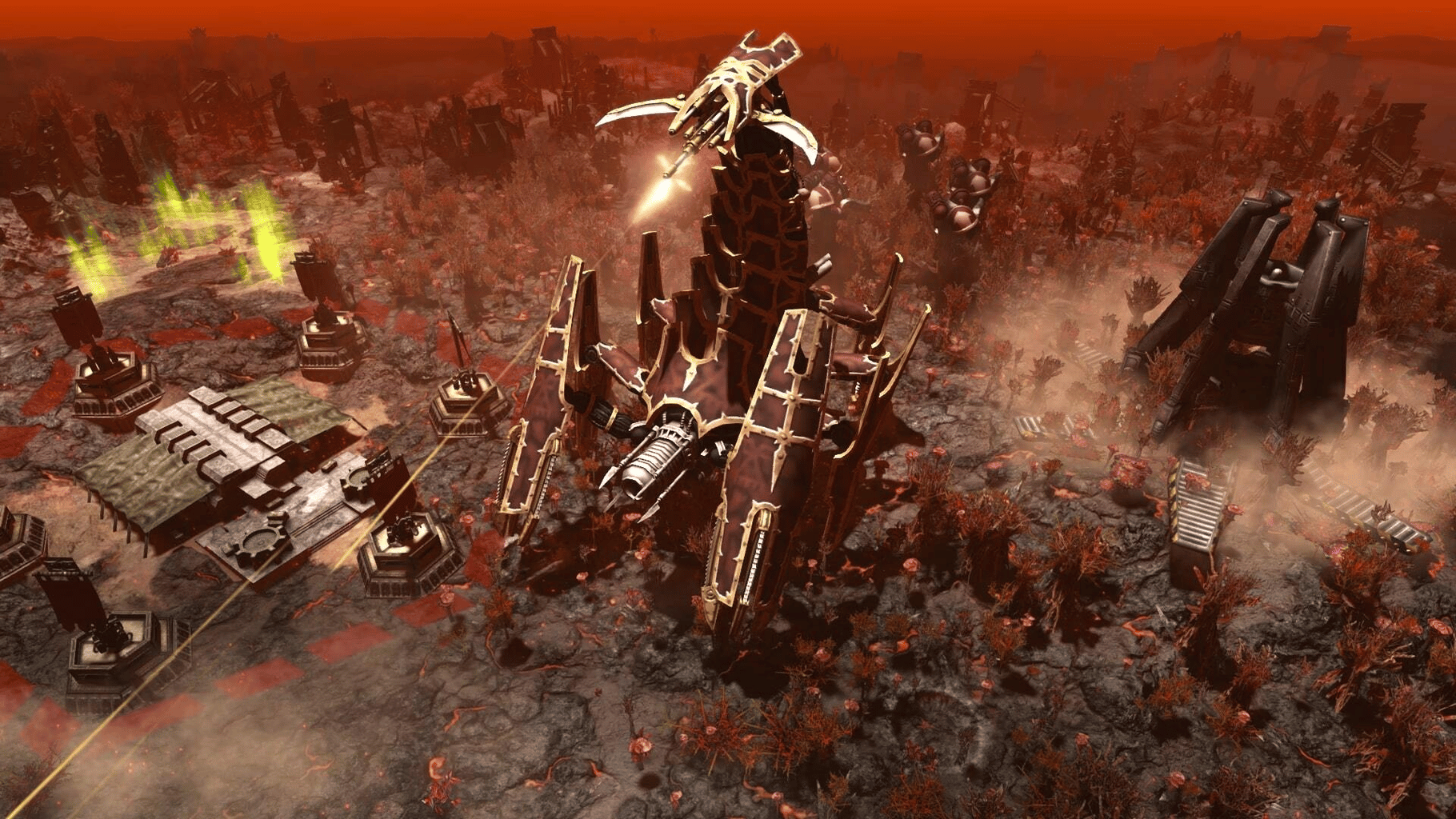 Warhammer 40,000: Gladius - Relics of War: Firepower Pack screenshot