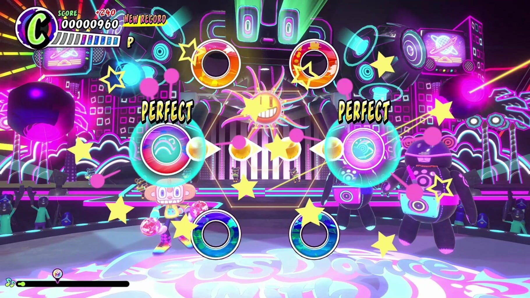 Samba de Amigo: Party Central - Digital Deluxe Edition screenshot