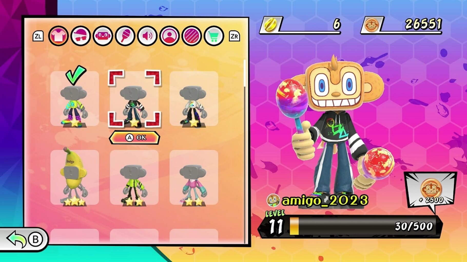 Samba de Amigo: Party Central - Digital Deluxe Edition screenshot