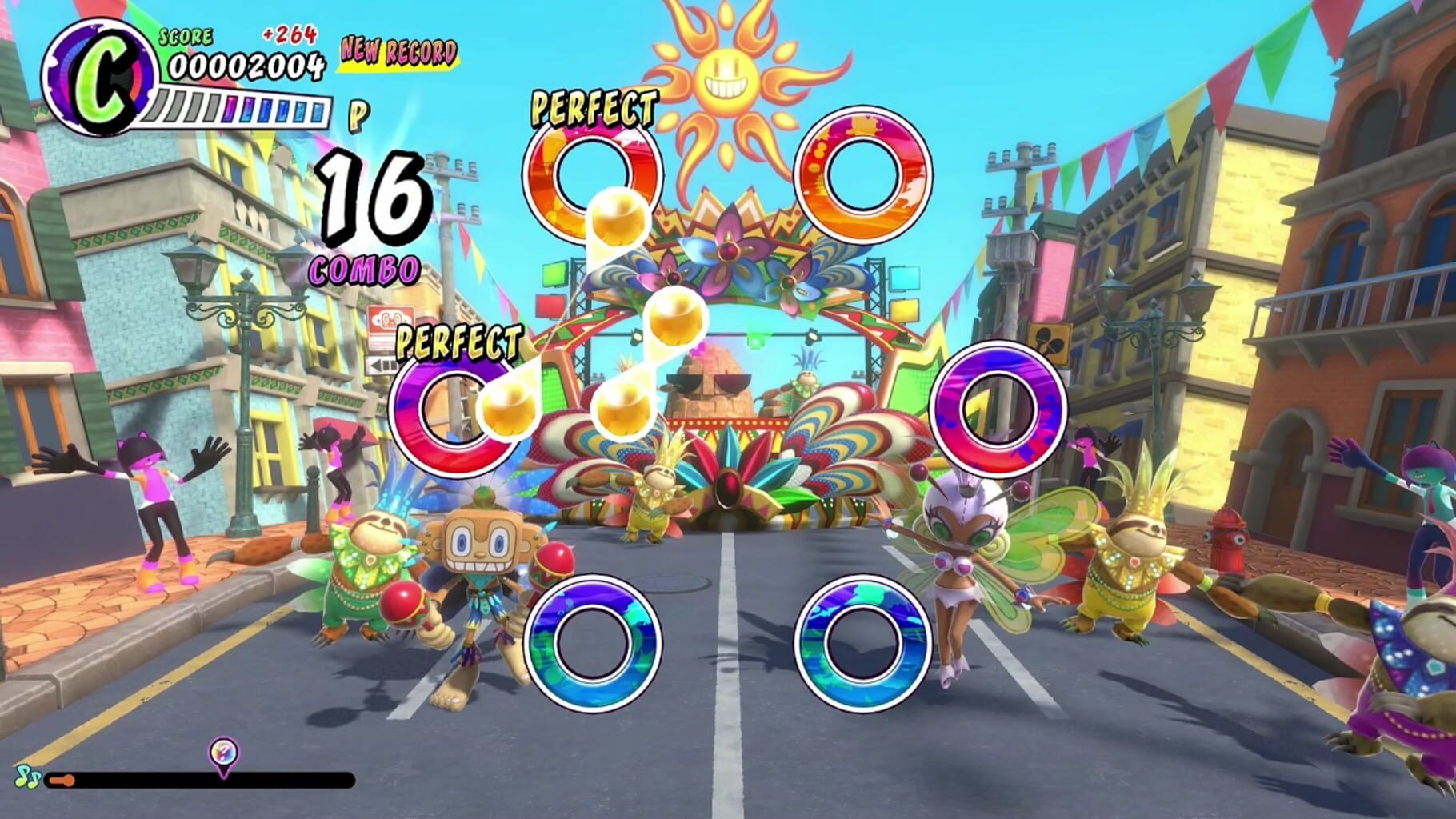 Samba de Amigo: Party Central - Digital Deluxe Edition screenshot