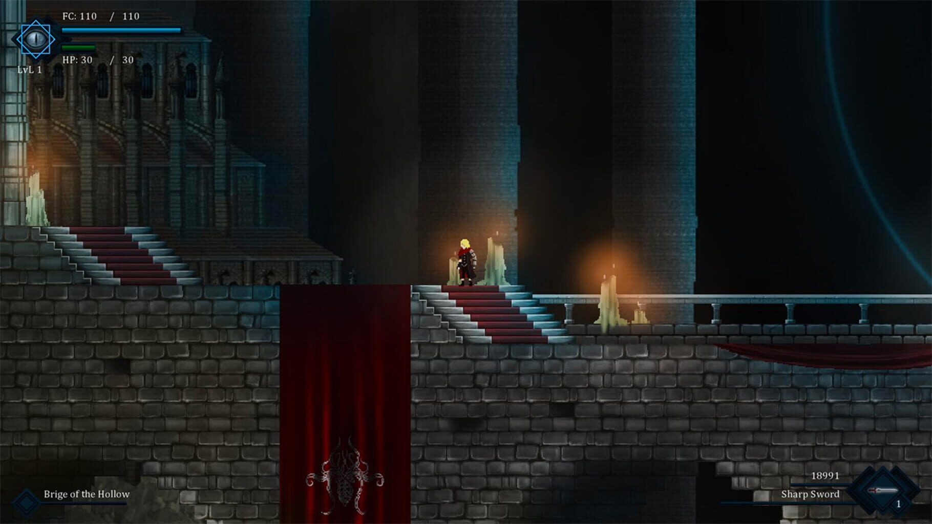 Skautfold: Usurper screenshot