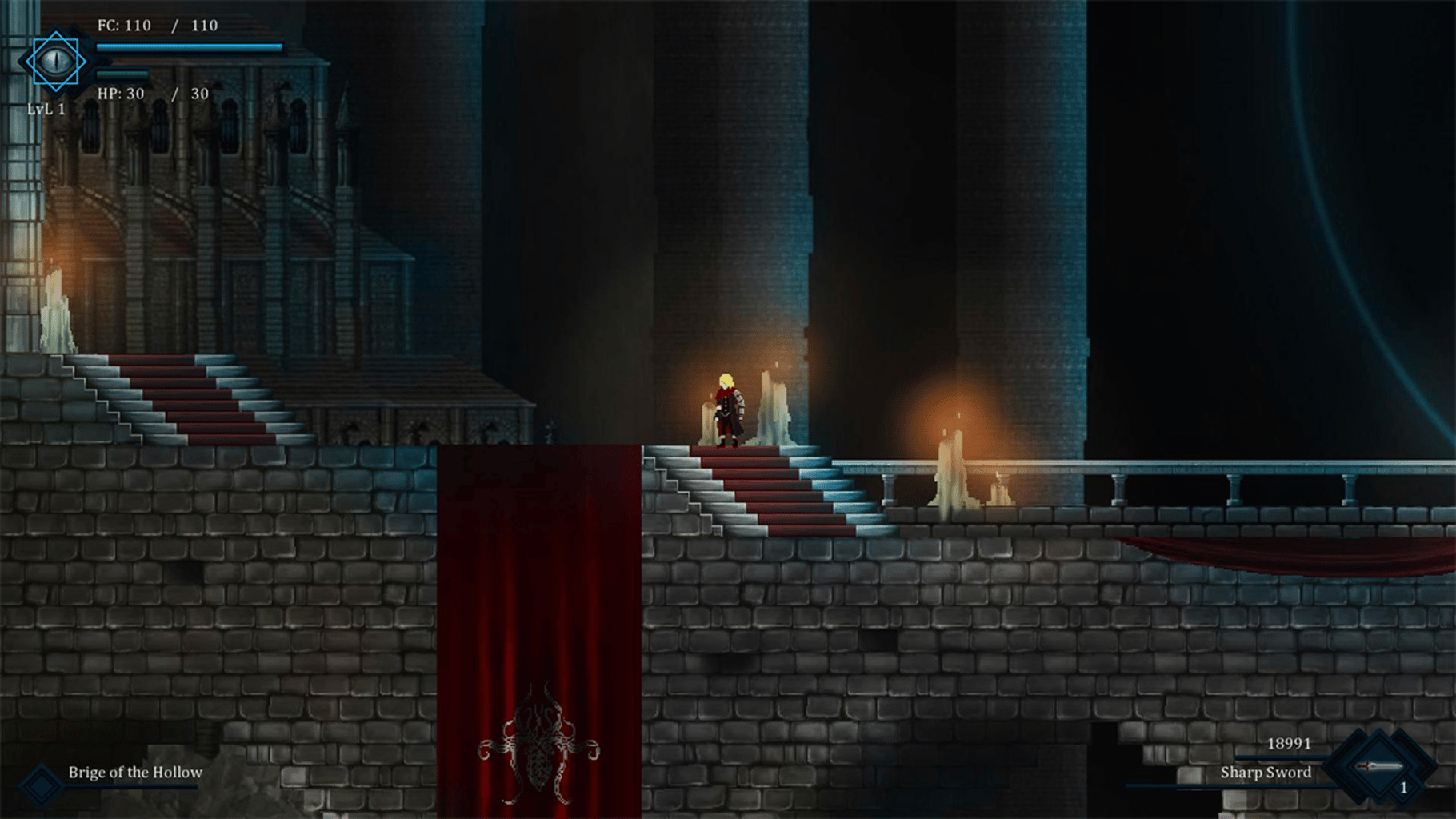 Skautfold: Usurper screenshot