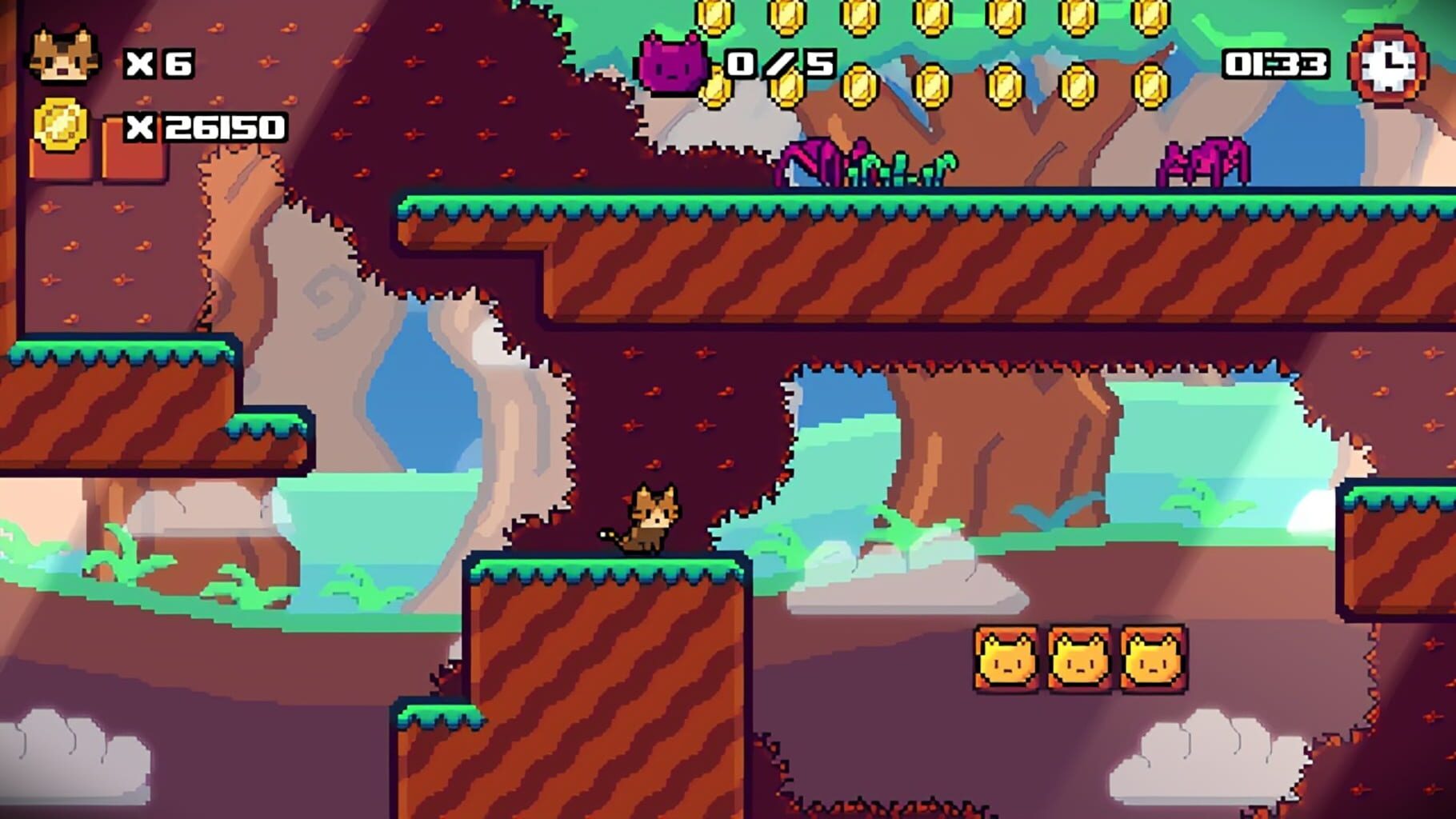 Kitten Island screenshot